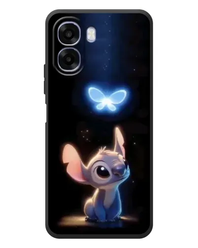 Чохол для OPPO A6x з картинкою «Сяючий Стіч» Чохол для OPPO A6x з картинкою «Сяючий Стіч»