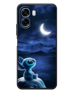 Чохол для OPPO A6x з картинкою «Місячна ніч Стіча» Чохол для OPPO A6x з картинкою «Місячна ніч Стіча»