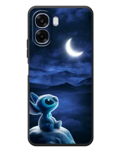 Чохол для OPPO A6x з картинкою «Місячна ніч Стіча» Чохол для OPPO A6x з картинкою «Місячна ніч Стіча»