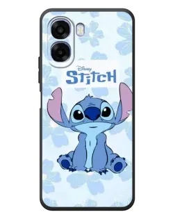 Чохол для OPPO A6x з картинкою «Stitch серед квітів» Чохол для OPPO A6x з картинкою «Stitch серед квітів»