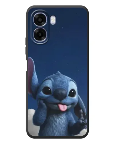 Чохол для OPPO A6x з картинкою «Стіч у хмарах» Чохол для OPPO A6x з картинкою «Стіч у хмарах»