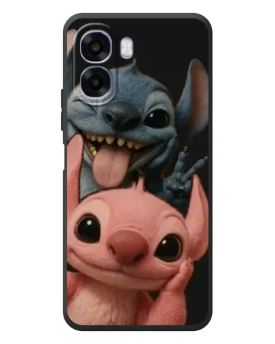 Чохол для OPPO A6x з картинкою «Стіч та Ангел» Чохол для OPPO A6x з картинкою «Стіч та Ангел»