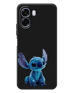 Чохол для OPPO A6x з картинкою «Стіч на чорному» Чохол для OPPO A6x з картинкою «Стіч на чорному»