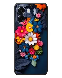 Чохол для OPPO A6x з картинкою «Квіткова феєрія» Чохол для OPPO A6x з картинкою «Квіткова феєрія»