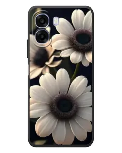 Чохол для OPPO A6x з картинкою «Білі маргаритки макро» Чохол для OPPO A6x з картинкою «Білі маргаритки макро»