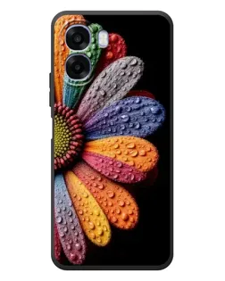 Чохол для OPPO A6x з картинкою «Райдужна квітка» Чохол для OPPO A6x з картинкою «Райдужна квітка»