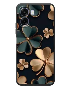 Чохол для OPPO A6x з картинкою «Конюшина в золоті» Чохол для OPPO A6x з картинкою «Конюшина в золоті»