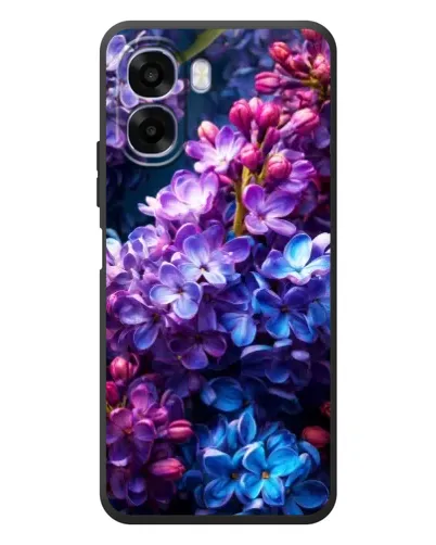 Чохол для OPPO A6x з картинкою «Бузковий цвіт» Чохол для OPPO A6x з картинкою «Бузковий цвіт»