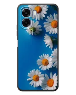 Чохол для OPPO A6x з картинкою «Білосніжні маргаритки» Чохол для OPPO A6x з картинкою «Білосніжні маргаритки»