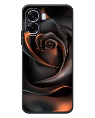 Чохол для OPPO A6x з картинкою «Шовкова чорна троянда» Чохол для OPPO A6x з картинкою «Шовкова чорна троянда»