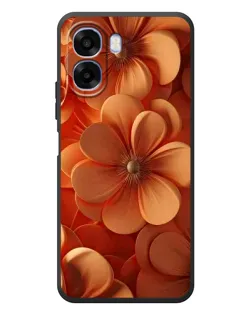 Чохол для OPPO A6x з картинкою «Помаранчева макро квітка» Чохол для OPPO A6x з картинкою «Помаранчева макро квітка»