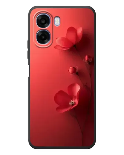 Чохол для OPPO A6x з картинкою «Макові суцвіття» Чохол для OPPO A6x з картинкою «Макові суцвіття»