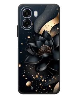 Чохол для OPPO A6x з картинкою «Чорний лотос» Чохол для OPPO A6x з картинкою «Чорний лотос»