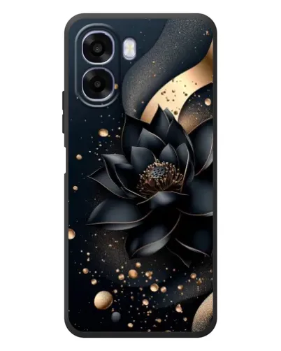 Чохол для OPPO A6x з картинкою «Чорний лотос» Чохол для OPPO A6x з картинкою «Чорний лотос»