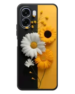 Чохол для OPPO A6x з картинкою «Соняшник та ромашка» Чохол для OPPO A6x з картинкою «Соняшник та ромашка»