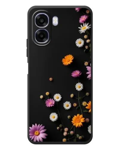Чохол для OPPO A6x з картинкою «Квіткова композиція» Чохол для OPPO A6x з картинкою «Квіткова композиція»