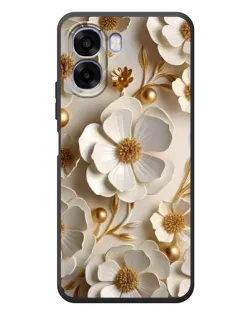 Чохол для OPPO A6x з картинкою «Білі паперові квіти» Чохол для OPPO A6x з картинкою «Білі паперові квіти»