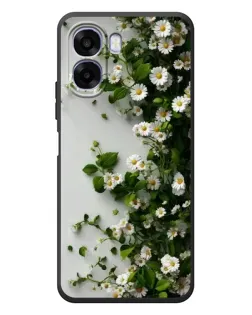 Чохол для OPPO A6x з картинкою «Гілка дрібних білих квітів» Чохол для OPPO A6x з картинкою «Гілка дрібних білих квітів»
