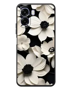 Чохол для OPPO A6x з картинкою «Об'ємні білі квіти» Чохол для OPPO A6x з картинкою «Об'ємні білі квіти»