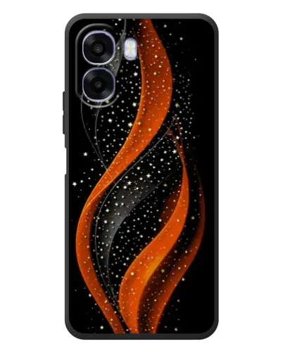 Чехол для OPPO A6x с картинкой «Огненная звездная волна» Чехол для OPPO A6x с картинкой «Огненная звездная волна»