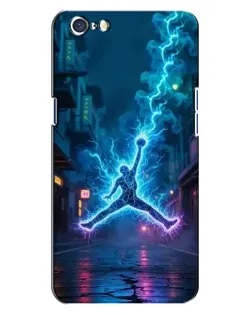 Чохол для OPPO A71 з картинкою «Jordan Gold Jumpman» Чохол для OPPO A71 з картинкою «Jordan Gold Jumpman»