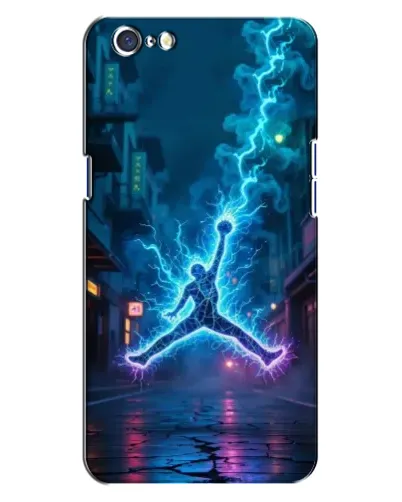 Чохол для OPPO A71 з картинкою «Jordan Gold Jumpman» Чохол для OPPO A71 з картинкою «Jordan Gold Jumpman»