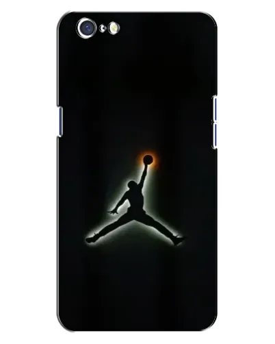 Чохол для OPPO A71 з картинкою «Jordan Gradient Logo» Чохол для OPPO A71 з картинкою «Jordan Gradient Logo»