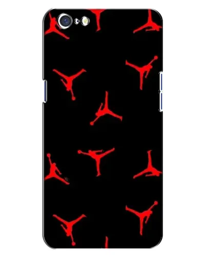 Чохол для OPPO A71 з картинкою «Jordan Red Pattern» Чохол для OPPO A71 з картинкою «Jordan Red Pattern»