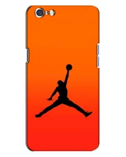 Чохол для OPPO A71 з картинкою «Jordan Sunset» Чохол для OPPO A71 з картинкою «Jordan Sunset»