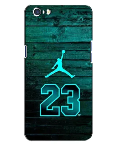 Чохол для OPPO A71 з картинкою «Jordan Cyan 23» Чохол для OPPO A71 з картинкою «Jordan Cyan 23»