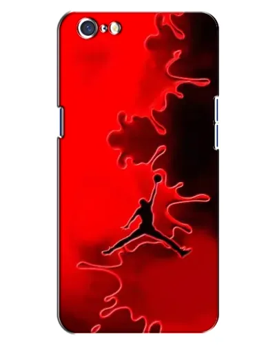 Чохол для OPPO A71 з картинкою «Jordan Red Smoke» Чохол для OPPO A71 з картинкою «Jordan Red Smoke»