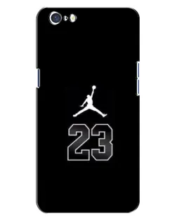 Чохол для OPPO A71 з картинкою «Jordan Flight 23» Чохол для OPPO A71 з картинкою «Jordan Flight 23»