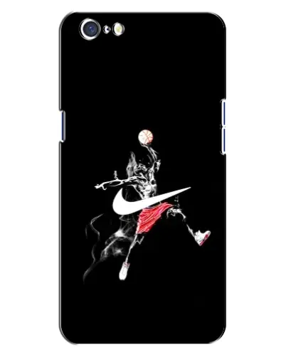 Чохол для OPPO A71 з картинкою «Jordan Jumpman» Чохол для OPPO A71 з картинкою «Jordan Jumpman»