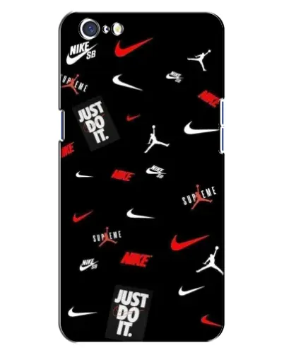 Чохол для OPPO A71 з картинкою «Nike Mix Pattern» Чохол для OPPO A71 з картинкою «Nike Mix Pattern»