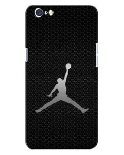 Чохол для OPPO A71 з картинкою «Jordan Dark Carbon» Чохол для OPPO A71 з картинкою «Jordan Dark Carbon»