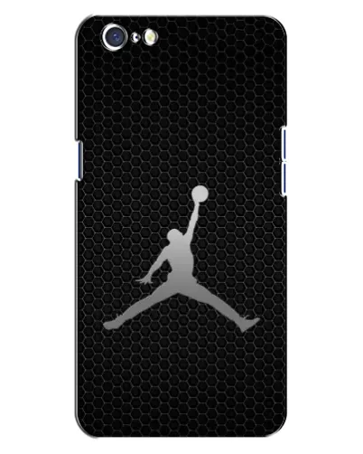 Чохол для OPPO A71 з картинкою «Jordan Dark Carbon» Чохол для OPPO A71 з картинкою «Jordan Dark Carbon»