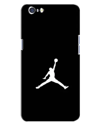 Чохол для OPPO A71 з картинкою «Jordan Silhouette» Чохол для OPPO A71 з картинкою «Jordan Silhouette»