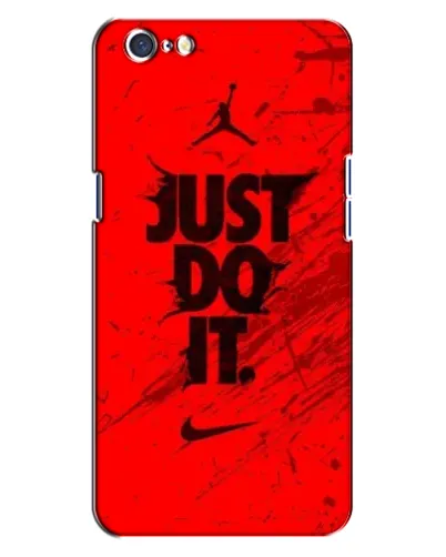 Чохол для OPPO A71 з картинкою «Nike Just Do It» Чохол для OPPO A71 з картинкою «Nike Just Do It»
