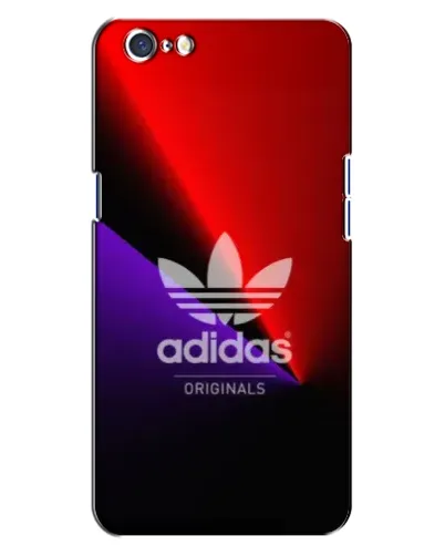Чохол для OPPO A71 з картинкою «Adidas Red Neon» Чохол для OPPO A71 з картинкою «Adidas Red Neon»
