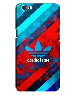 Чохол для OPPO A71 з картинкою «Абстракція Adidas» Чохол для OPPO A71 з картинкою «Абстракція Adidas»