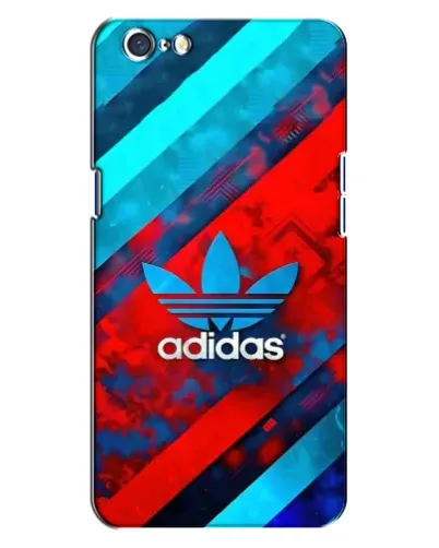 Чохол для OPPO A71 з картинкою «Абстракція Adidas» Чохол для OPPO A71 з картинкою «Абстракція Adidas»