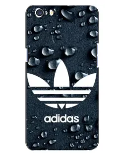 Чохол для OPPO A71 з картинкою «Adidas Trefoil Blue» Чохол для OPPO A71 з картинкою «Adidas Trefoil Blue»