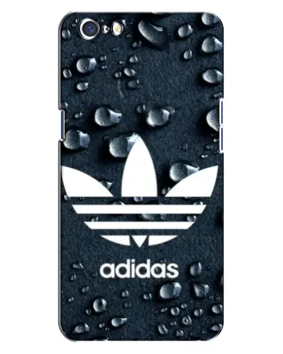Чохол для OPPO A71 з картинкою «Adidas Trefoil Blue» Чохол для OPPO A71 з картинкою «Adidas Trefoil Blue»