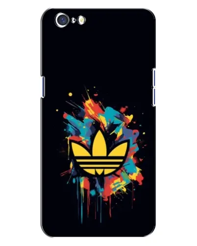 Чохол для OPPO A71 з картинкою «Adidas Splash» Чохол для OPPO A71 з картинкою «Adidas Splash»