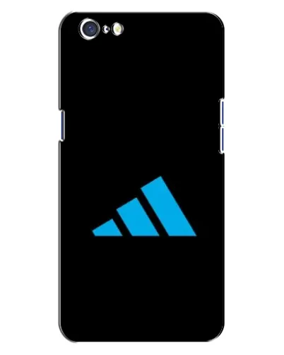 Чохол для OPPO A71 з картинкою «Adidas Cyan Logo» Чохол для OPPO A71 з картинкою «Adidas Cyan Logo»