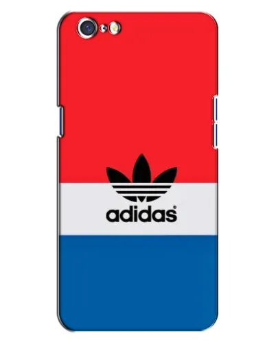 Чохол для OPPO A71 з картинкою «Ретро блоки Adidas» Чохол для OPPO A71 з картинкою «Ретро блоки Adidas»