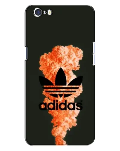 Чохол для OPPO A71 з картинкою «Помаранчевий дим Adidas» Чохол для OPPO A71 з картинкою «Помаранчевий дим Adidas»
