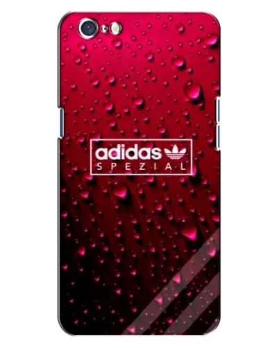 Чохол для OPPO A71 з картинкою «Adidas Gold Marble» Чохол для OPPO A71 з картинкою «Adidas Gold Marble»