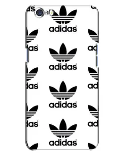 Чохол для OPPO A71 з картинкою «Adidas Pattern»