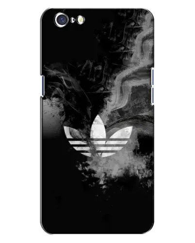 Чохол для OPPO A71 з картинкою «Абстрактний дим Adidas» Чохол для OPPO A71 з картинкою «Абстрактний дим Adidas»